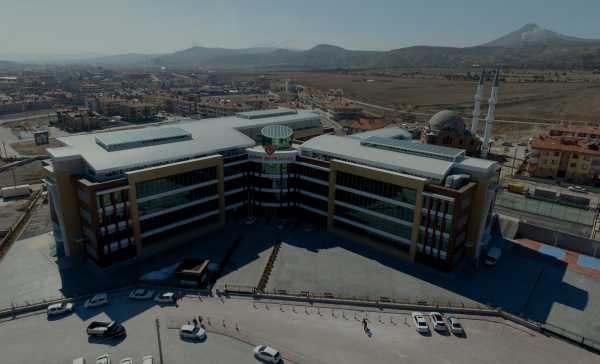 Konya Şehir Koleji Güçal Systèmes de façade