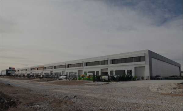 Mehmet Atiker 56 Fabrika Sanayi Sitesi Güçal Facade Systems