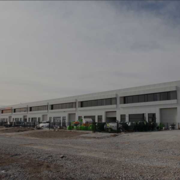 Mehmet Atiker 56 Fabrika Sanayi Sitesi Güçal Cephe Sistemleri